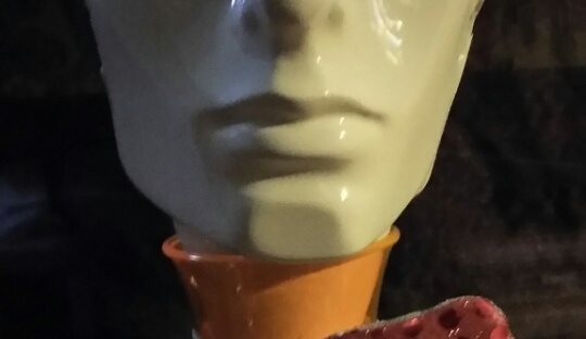 Plastic Man Face